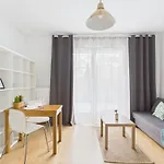 Lejlighed Superapart Czechowa - Blisko Awf I Metra Mlociny