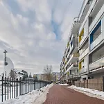 Superapart Czechowa - Blisko Awf I Metra Mlociny * Warszawa