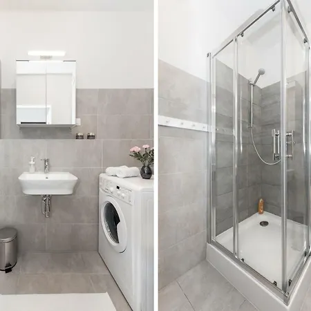 Superapart Czechowa - Blisko Awf I Metra Mlociny Warschau