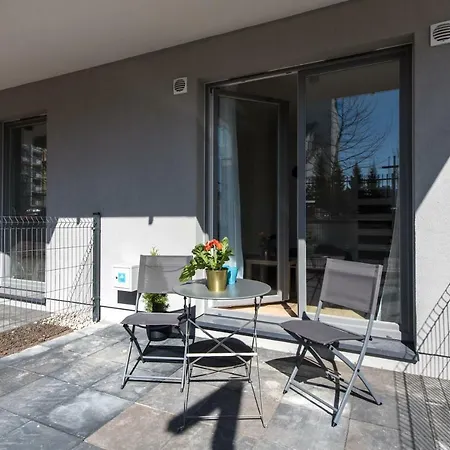 Superapart Czechowa - Blisko Awf I Metra Mlociny Apartment *