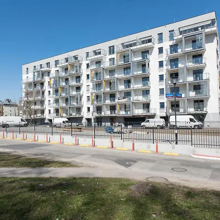 Superapart Czechowa - Blisko Awf I Metra Mlociny * Warschau