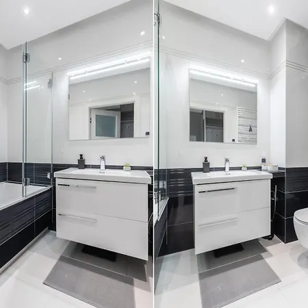 Superapart Czechowa - Blisko Awf I Metra Mlociny * Varsóvia