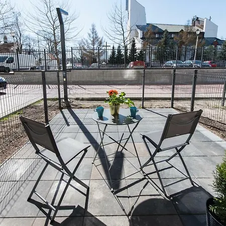 Superapart Czechowa - Blisko Awf I Metra Mlociny Apartamento