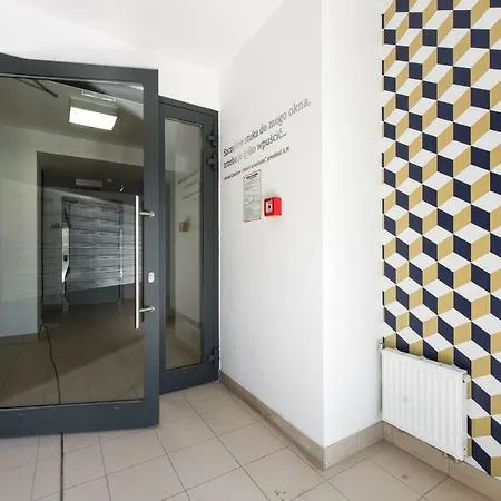 Superapart Czechowa - Blisko Awf I Metra Mlociny Apartamento *