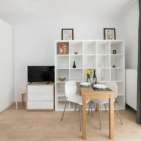 Superapart Czechowa - Blisko Awf I Metra Mlociny Apartamento *