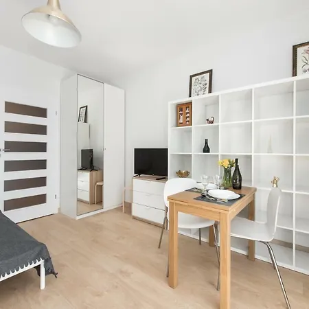 Superapart Czechowa - Blisko Awf I Metra Mlociny Varsóvia