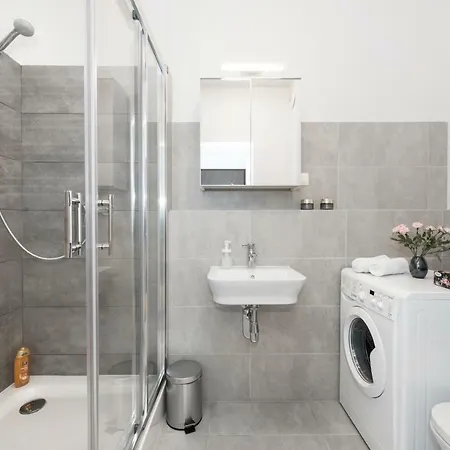 Apartamento Superapart Czechowa - Blisko Awf I Metra Mlociny *