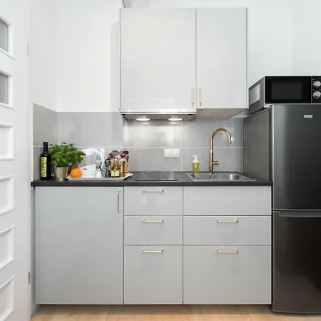 Apartamento Superapart Czechowa - Blisko Awf I Metra Mlociny *
