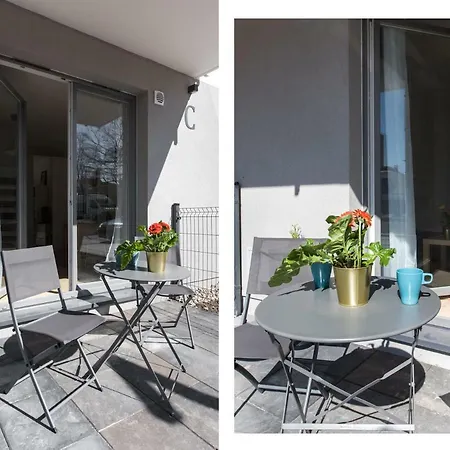 Superapart Czechowa - Blisko Awf I Metra Mlociny *