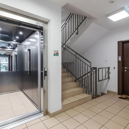 Superapart Czechowa - Blisko Awf I Metra Mlociny Διαμέρισμα *