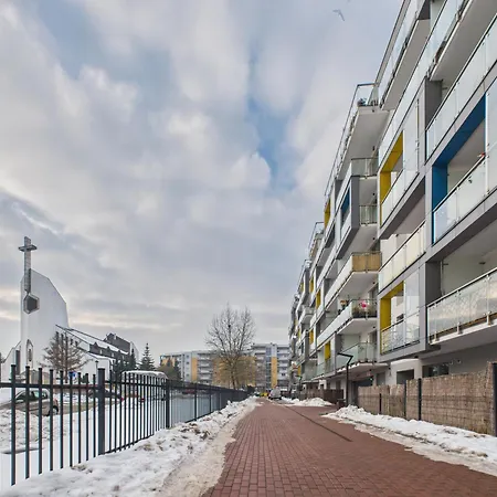 Superapart Czechowa - Blisko Awf I Metra Mlociny * Warszawa