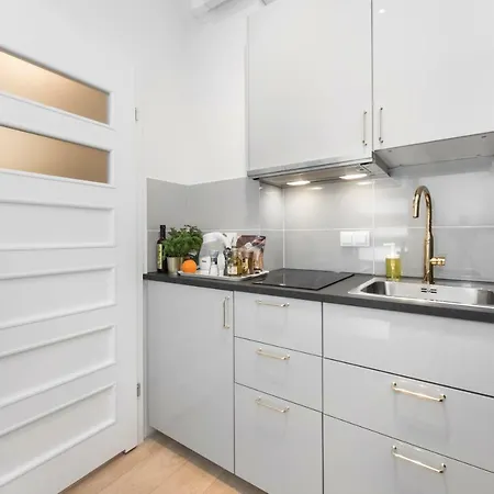 Superapart Czechowa - Blisko Awf I Metra Mlociny Βαρσοβία