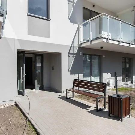 Superapart Czechowa - Blisko Awf I Metra Mlociny Βαρσοβία