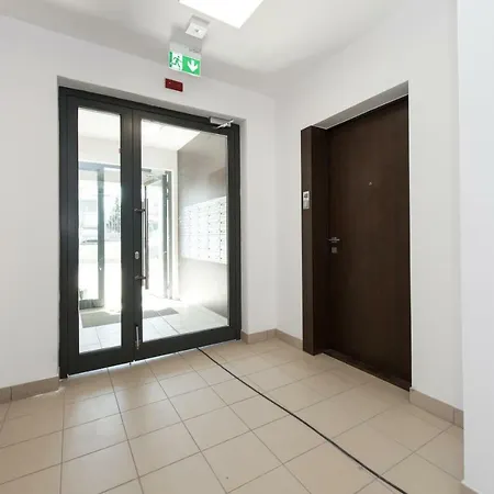 Superapart Czechowa - Blisko Awf I Metra Mlociny * Βαρσοβία